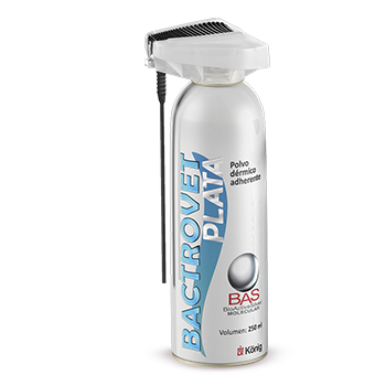 Espray para heridas