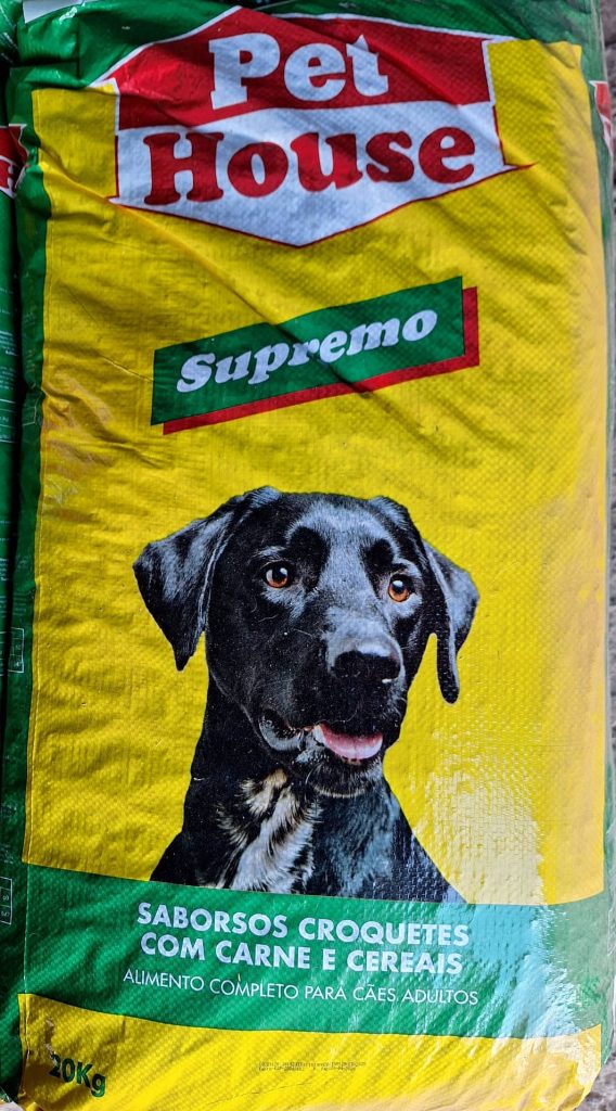 pienso perro